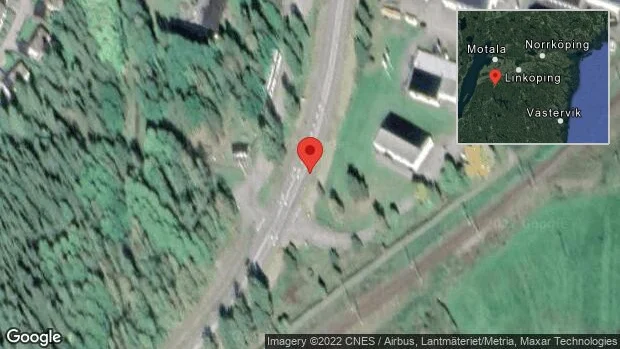 Trafikolycka skapar trafikproblem