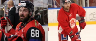 Hagelin på väg mot formen efter hackig höst • Så ska VIK skrälla mot Södertälje • Det avgör om backen kan debutera