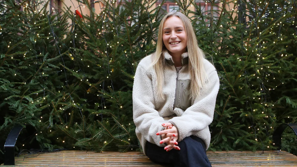 Ebba Årsjö är nominerad till Jerringpriset. Igen. Ett bra besked inför helgens tävlingspremiär.