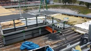 Miljörivning i norr utför uppdrag åt byggföretag, privata personer, försäkringsbolag, industrier och fastighetsbolag.