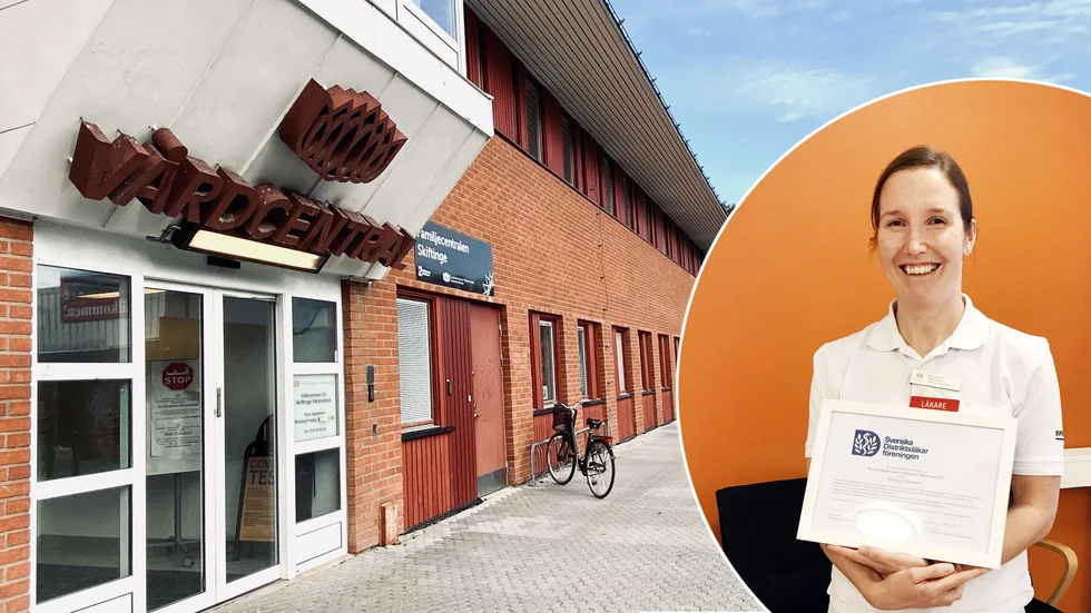Att kontinuitet i vården är viktigt tog distriktsläkare Mia Johansson med kollegor på vårdcentralen Skiftinge fasta på när de listade alla sina patienter till varsin ansvarig läkare och tog kontroll över bokningssystemet, ett koncept de prisats för.