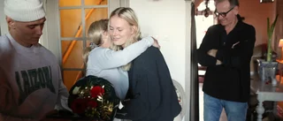 Nina är vinnare av MVT:s Guldklocka: "Det trodde jag verkligen inte"