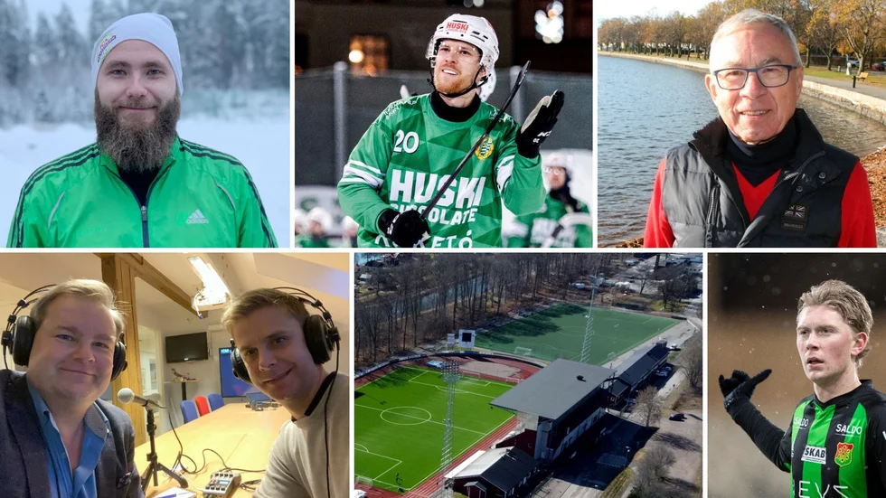 Skvallerspalten vecka 6. Andreas Andersson siktar mot Ultravasan, David Brodén berättar om Jonas Claessons input på Bajen, läs mer om Bo Ribers brev till KS, läs mer om Daniel Davidsson efter långa podden, om Idrottsparkens nya gräs, och om Adam Egnells nya nummer i Landskrona.