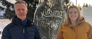 Firma Taaveniku & Töyrä tar täten i Kirunapolitiken 