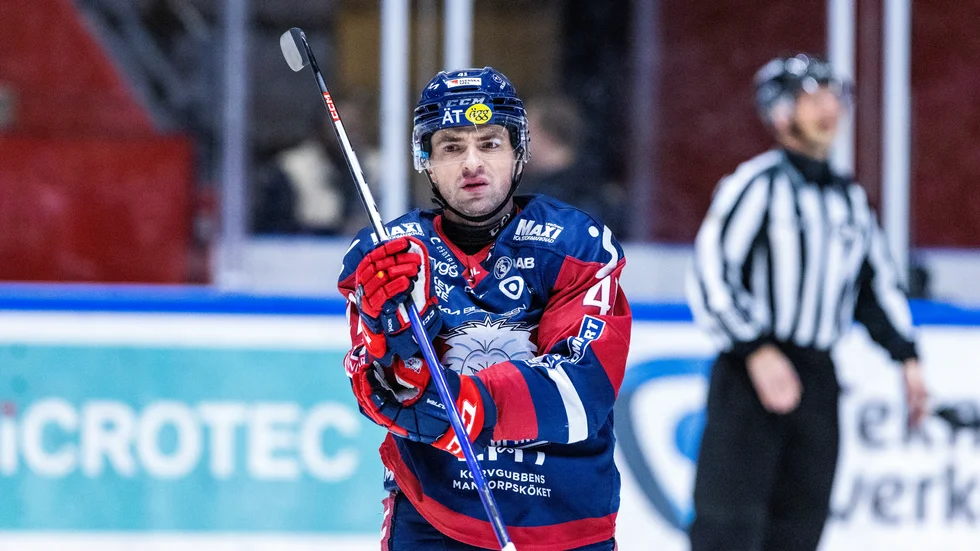 Broc Little tillbaka i LHC-tröjan efter 15 matchers frånvaro. Betyget på insatsen? Godkänt. Little var riktigt målsugen även om det just ikväll inte blev ett comeback-mål.