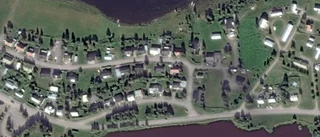 Huset på Strandvägen 22 i Vittangi får nya ägare