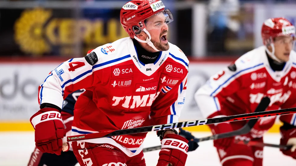 Tim Erixon är skadad och missar de kommande fem veckornas spel med Timrå IK.