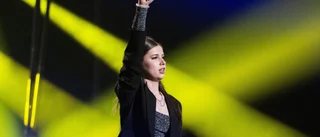 Maria flydde kriget i Ukraina – här blir drömmen sann