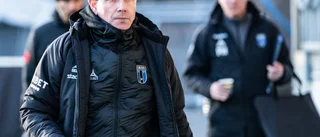 Siriustränaren öppnar för fler värvningar
