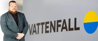 Vattenfall tillbakavisar – glädjen inställd