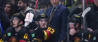 Tocchets succé – vann debuten i Vancouver