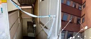 Gåtan för polisen: Vem var den ”skrämmande mannen” i källaren? • Vädjar till det okända vittnet