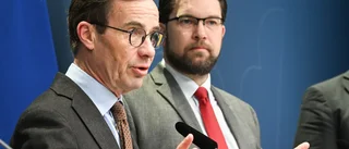 Yttrandefrihet står inte i centrum för Åkesson 
