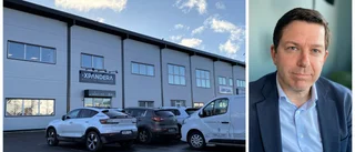 Han mötte personalen – efter tuffa konkursbeskedet: "Det kom också som en överraskning för personalen"