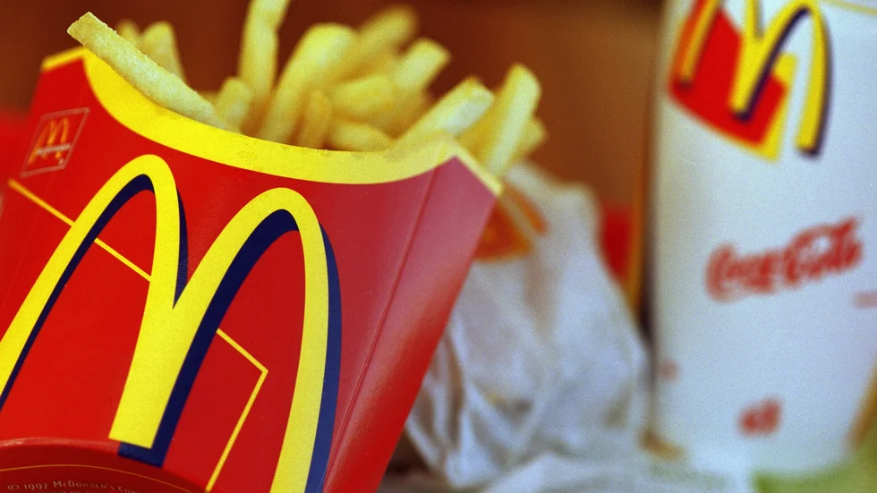 McDonalds.