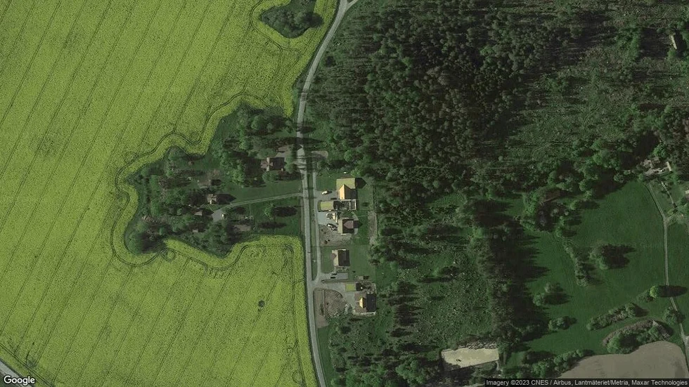 Området kring Fogdö 13