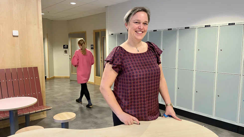 Anna Edebo är ingenjör, lärare och centerpartist. En debattartikel i Folkbladet gjorde att vår politiska redaktör Widar Andersson fick upp ögonen för henne. 