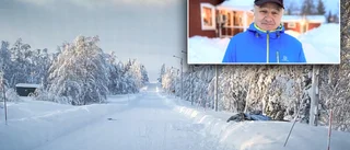 Lättnaden i byn efter polisens gripande • Stig, 77, berättar om mardrömmen • "Byborna har varit oroliga och skärrade"