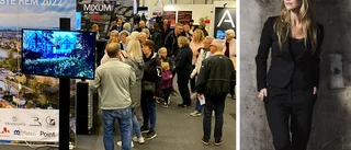 Klart: Deckarförfattaren blir årets gäst på Motala Expo