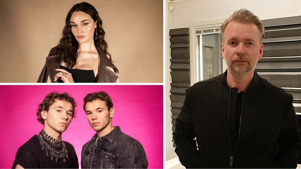 Tone Sekelius och Marcus och Martinus är några av artisterna som Jimmy "Joker" Thörnfeldt skrivit låtar till i år.