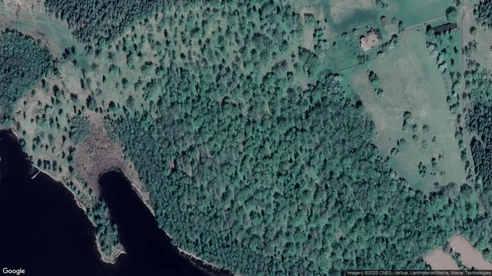 Området kring Berg 1