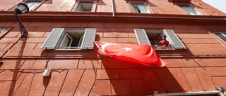 Turkiet varnar för resor till Europa