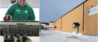 Ombyggda ishallen räddar Rosvik från elkrisen – men klubben orolig tappa utövare: "Vår största farhåga"
