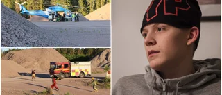 Theo, 16, räddade livet på sin vän – låg under ytan i 25 minuter: "Jag var död" 