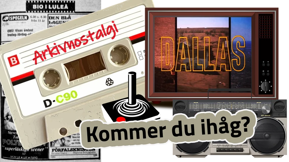 Arkivnostalgi