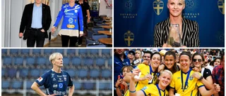 BILDEXTRA: Tack för allt Nilla – här är din karriär i bilder!