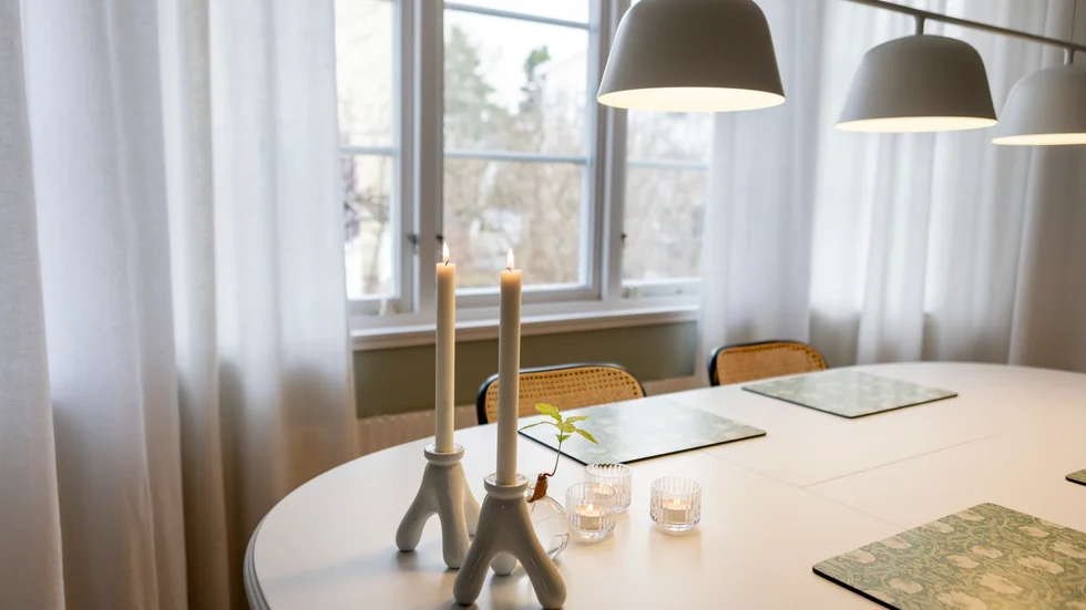 Ellevios kunder har dragit ner sin elanvändning kraftigt under hösten, visar statistik. Arkivbild.