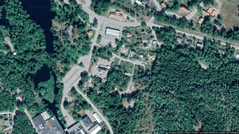 Området kring Masugnsvägen 2