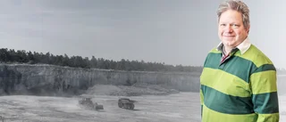 "Tror ni Cementadomen kommer att överklagas? Har påven en lustig hatt?"