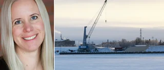 Klart: Hon blir ny hamnchef för Port of Skellefteå • Rekryteras från Northvolt: ”Står inför en omställning”