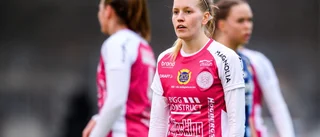Hon väljer att stanna i Uppsala: "Hoppas på ett framgångsrikt år"