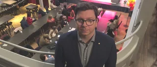 Luleåbo får uppdrag i Europaparlamentet