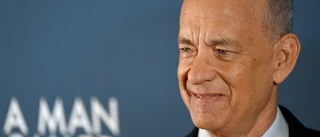 Tom Hanks ville hitta "den svenska känslan"