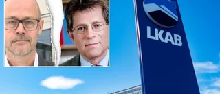 "Oroande tankevurpor" • LKAB om kritiken mot Hybrit • "Visst kommer konflikter uppstå" 