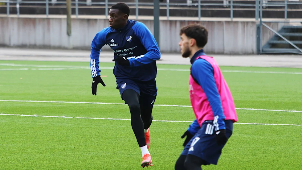 Yahya Kalley har ett låneavtal med köpoption hos IFK Norrköping. 