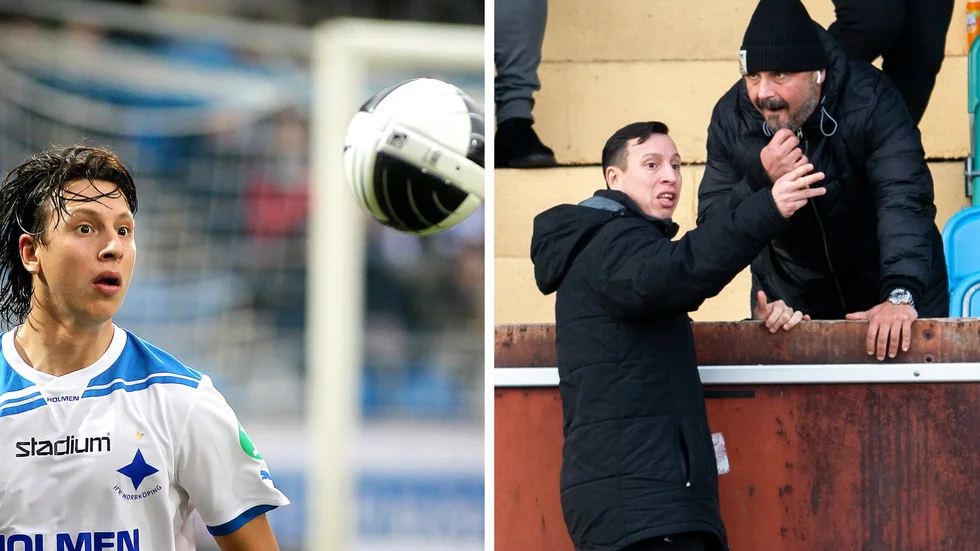Martin Smedberg Dalence har gått från spel i IFK till att numera vara assisterande tränare i Utsikten som kommer till Platinumcars Arena på söndag för cupmötet. 