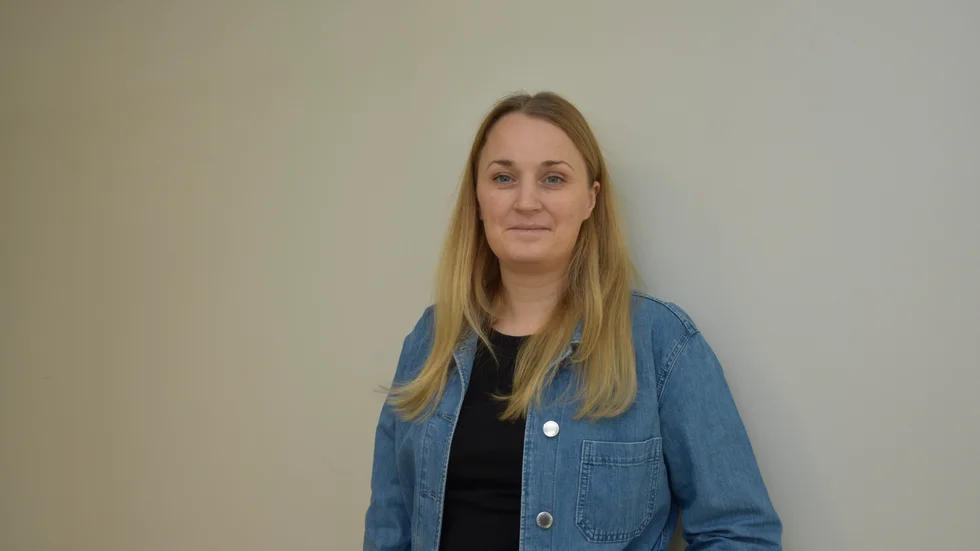 Frida Lindberg, planchef Luleå kommun. 