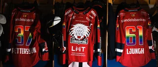 Här är LHC:s nya matchtröja under Prideveckan 