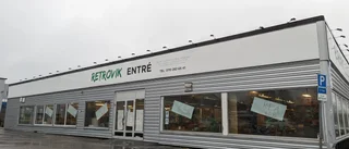 Bolag bakom second hand-butik i konkurs