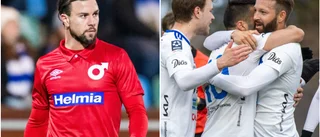 IFK Luleå tappade greppet om cupmatchen