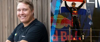 Nu blir drömmen sann för Motalabon: "Kittlar så klart" 