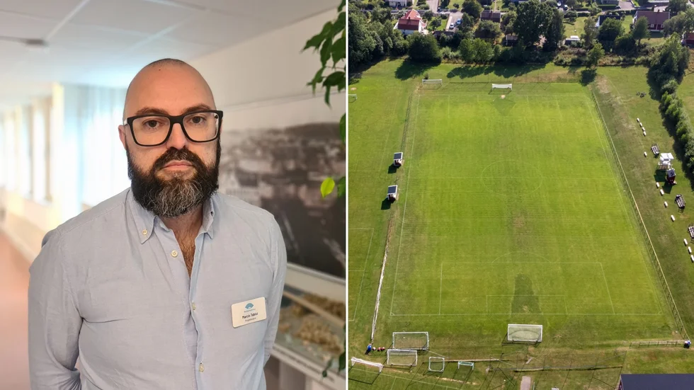 Upphandlingen av konstgräsprojektet vid Borens IP har avbrutits. Enligt projektledare Marcin Tabisz beror det på att bygglovsprocessen har blivit fördröjd och att ingen vet hur det ekonomiska läget kommer att se ut när byggprocessen väl kan starta.