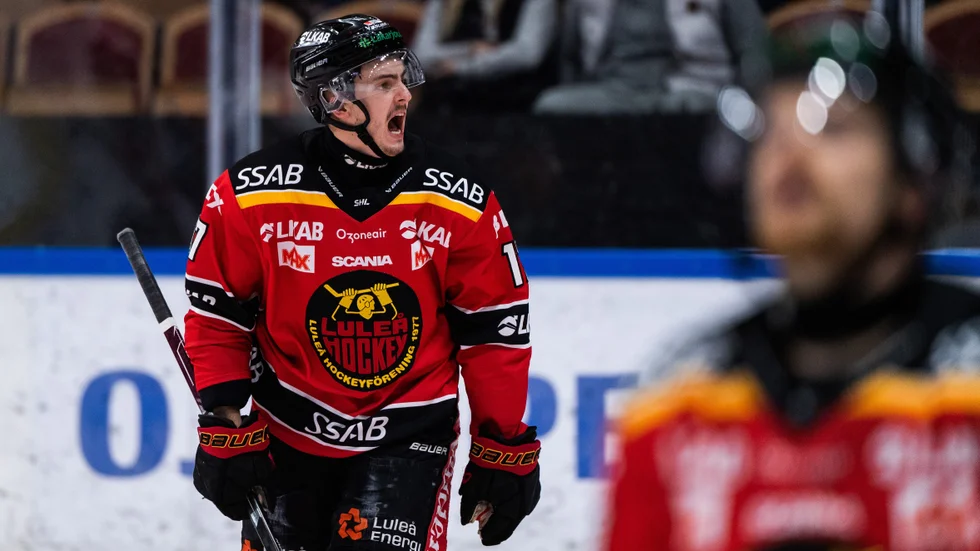 Isac Brännström.