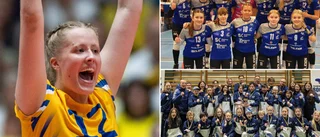 Medaljregn till Skellefteå – och häftig volleyhelg