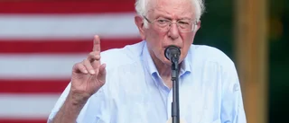 Bernie Sanders antikapitalistiska bok i toppen