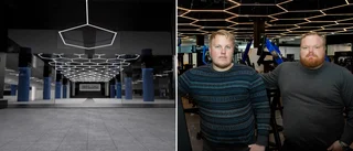 Megagym öppnar i Skellefteå